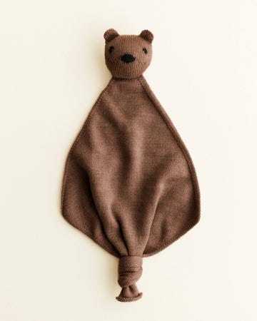 Knuffeldoekje Teddy Tokki - Mocha